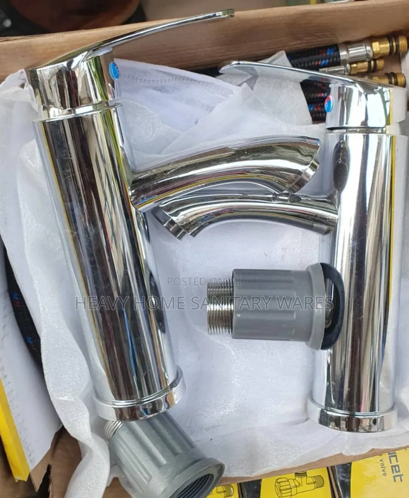 Basin Mixer C1