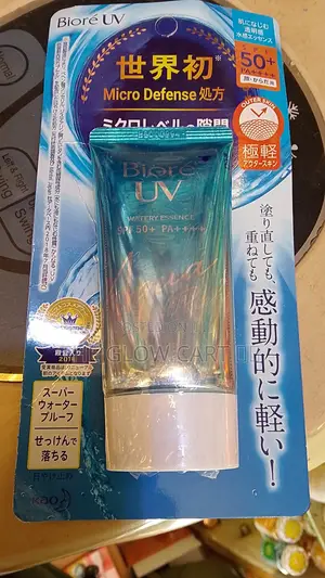 Biore Sunscreen