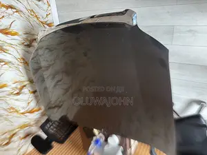 Toyota Prado 2015 Bonnet