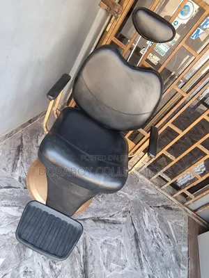 Executive Neatly Used Saloon Chair