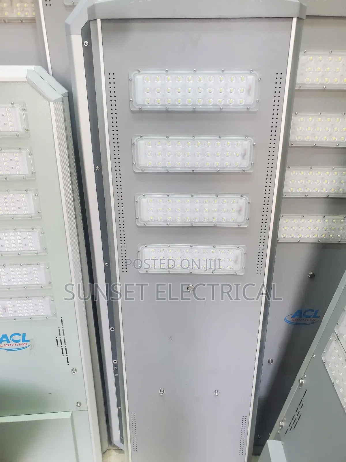 Industrial Solar Street Light