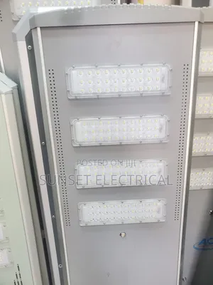 Industrial Solar Street Light