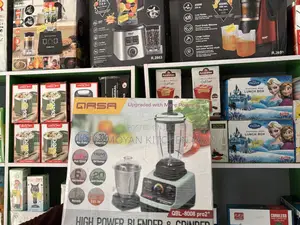 Qasa QBL-8008 Pro2+ High Power Blender Grinder
