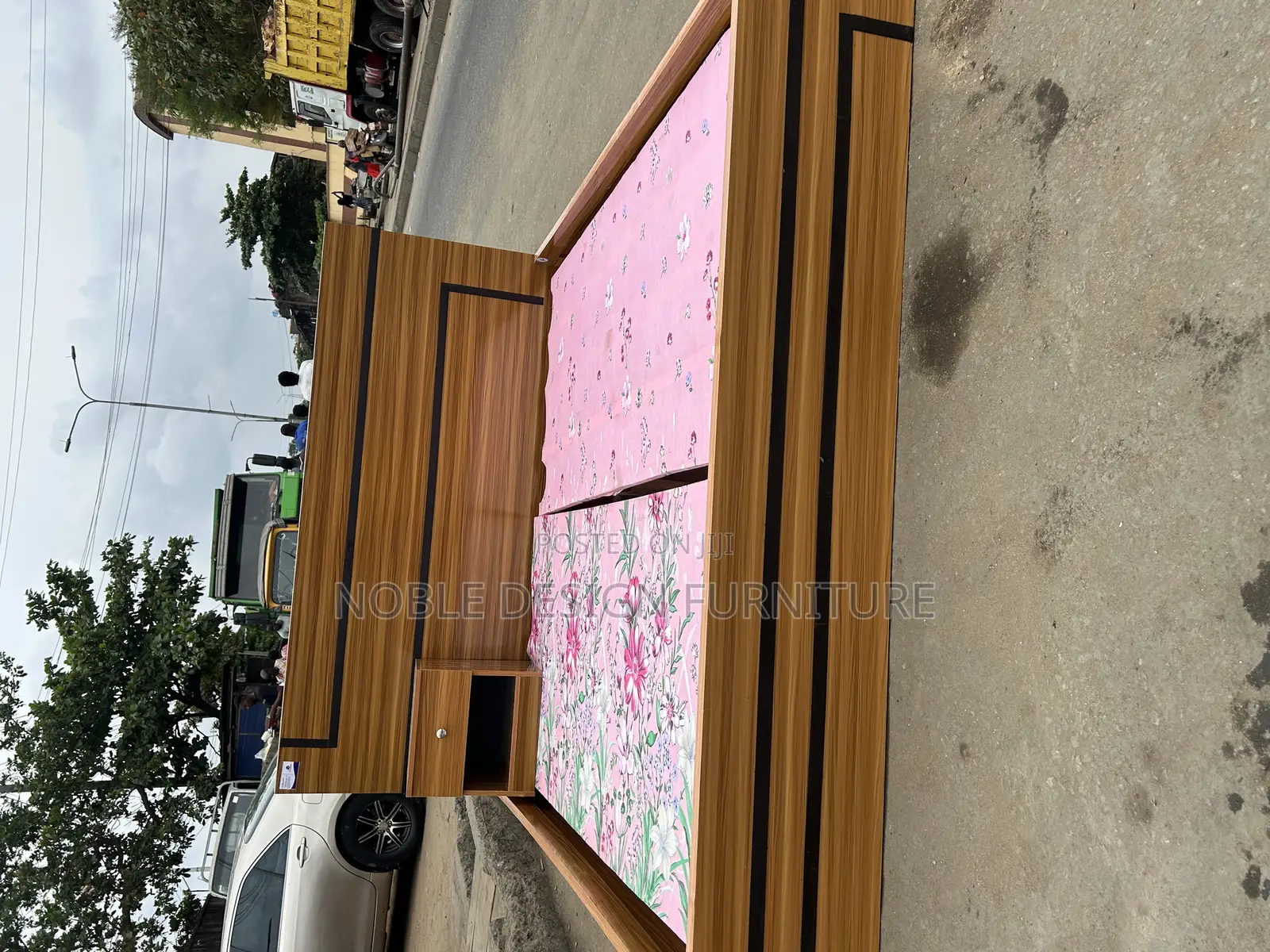 6*6 Bed Frame