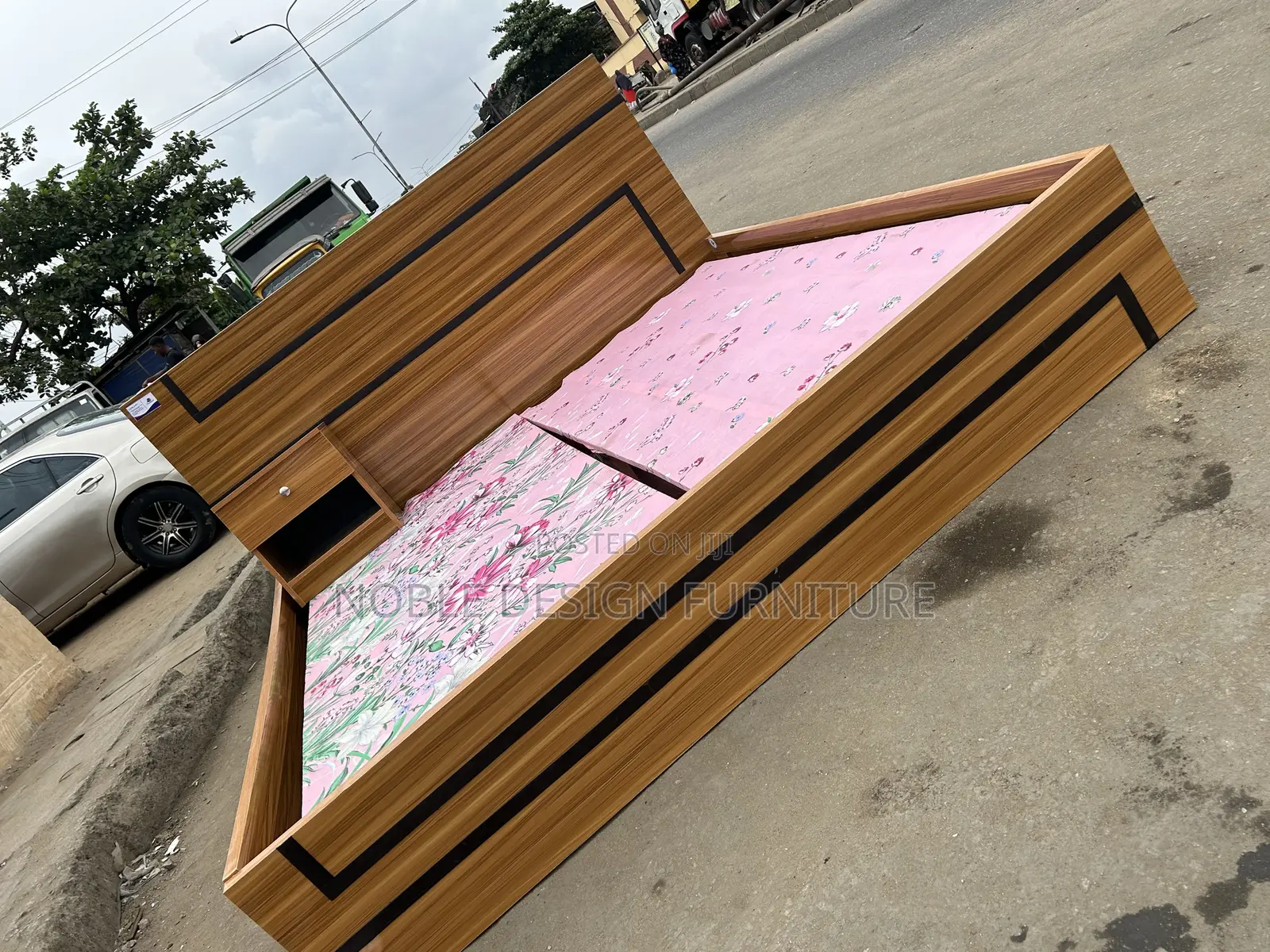 6*6 Bed Frame