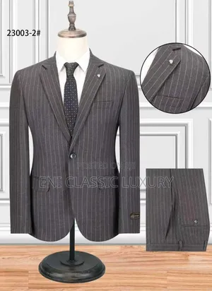 Classic Luxury Men's Turkey Suites  Quality Well Branded