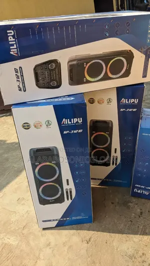 Public Address System 3121 Ailipu