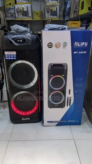 Public Address System 3121 Ailipu