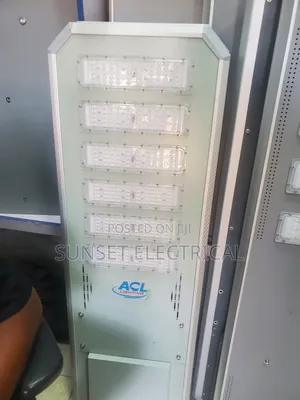 Industrial Solar Street Light