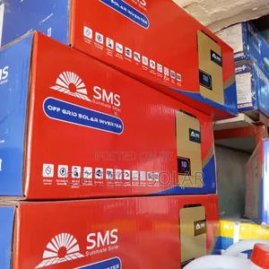 2kva SMS 24v Solar Inverter