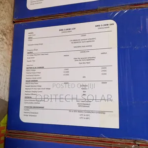 2kva SMS 24v Solar Inverter