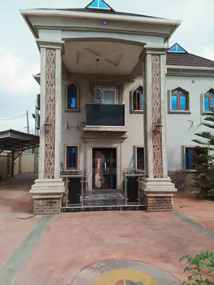 4bdrm Duplex in Agara, Akala Express for sale