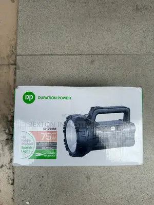 Security Torch Light