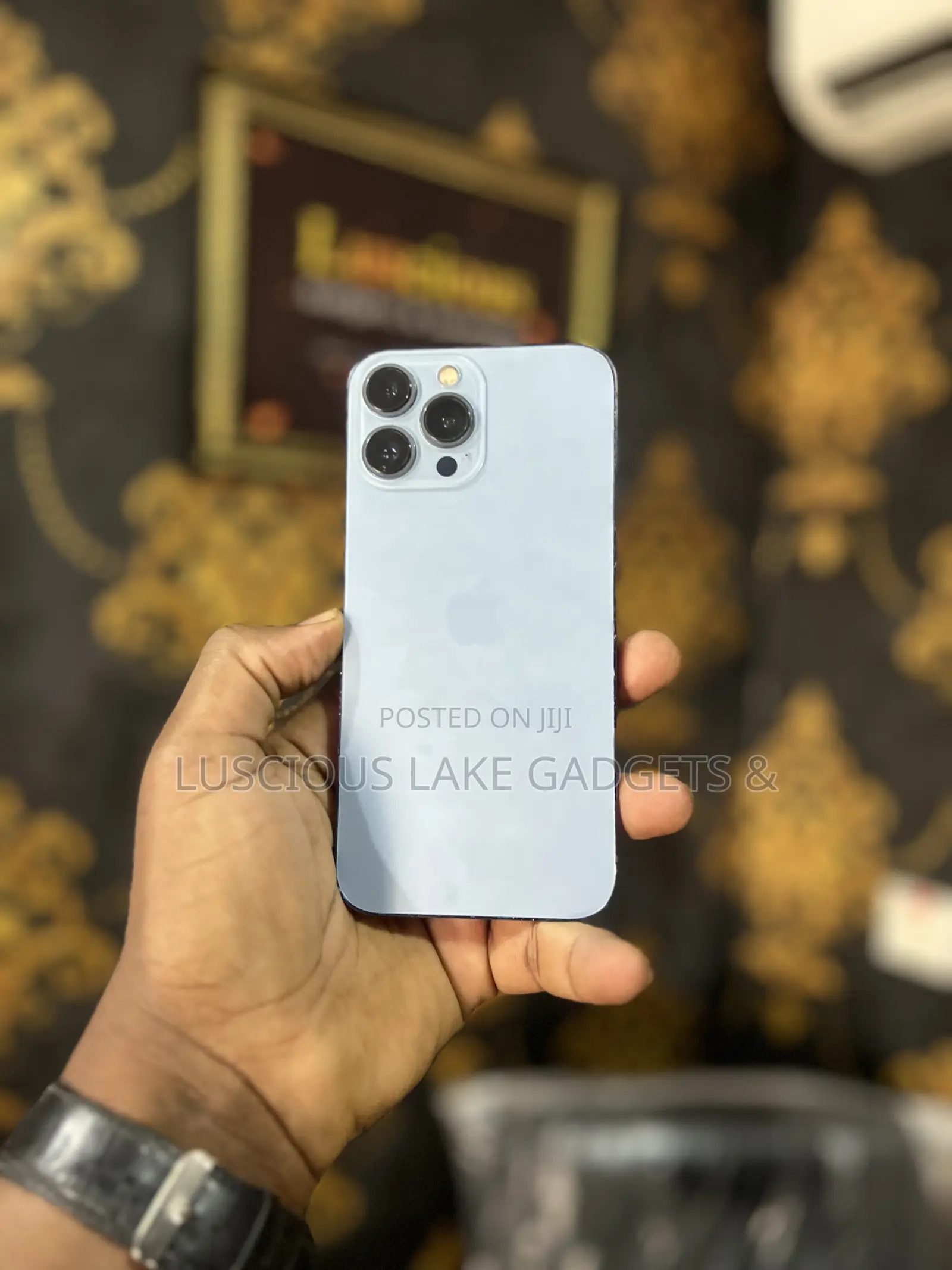 Apple iPhone 13 Pro Max 256 GB Blue