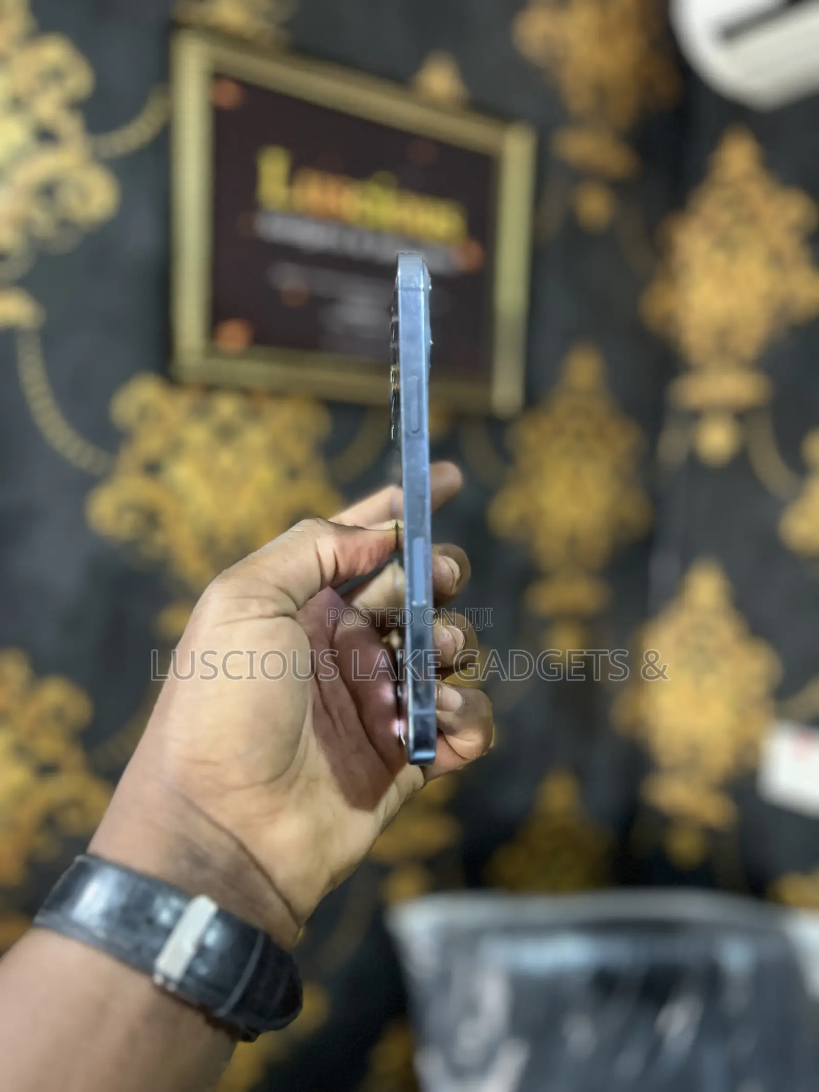 Apple iPhone 13 Pro Max 256 GB Blue