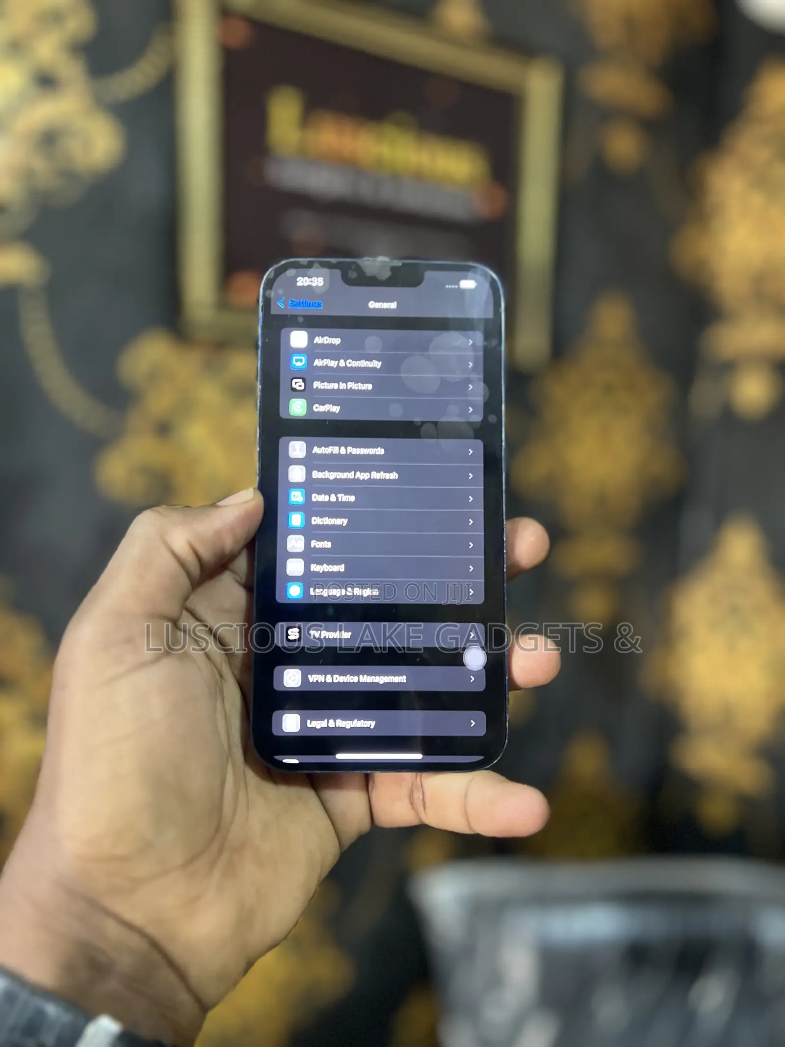 Apple iPhone 13 Pro Max 256 GB Blue
