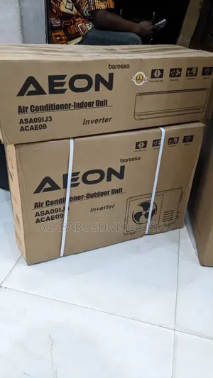 Aeon Air Conditioning