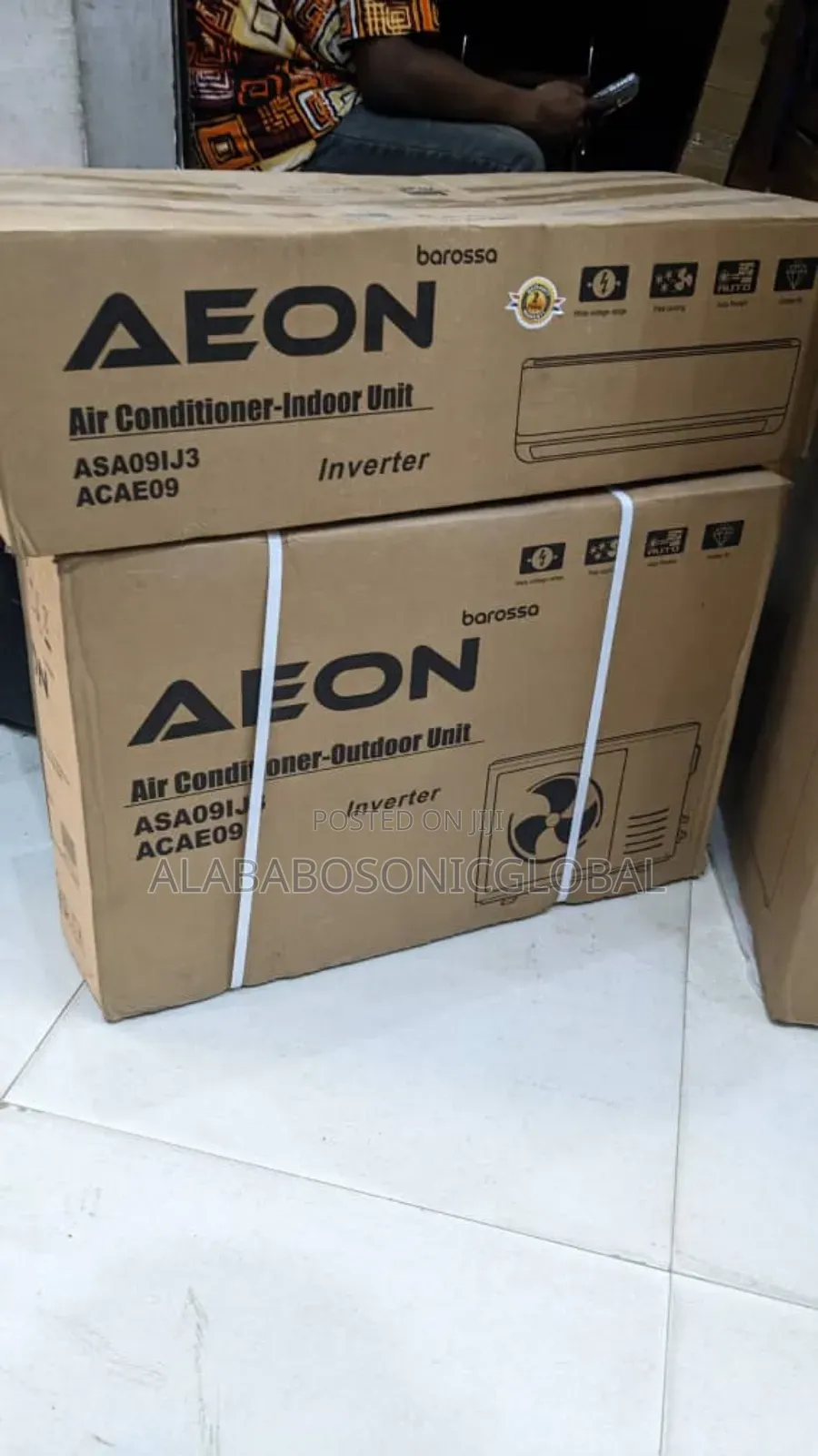 Aeon Air Conditioning