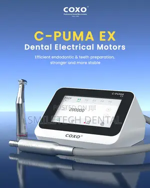 Coxo C Puma Ex Electrical Dental Motor