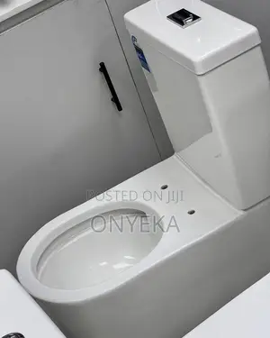 Luxury Set Water Closet Modern Design