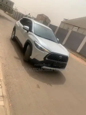 Toyota Corolla 2023 White