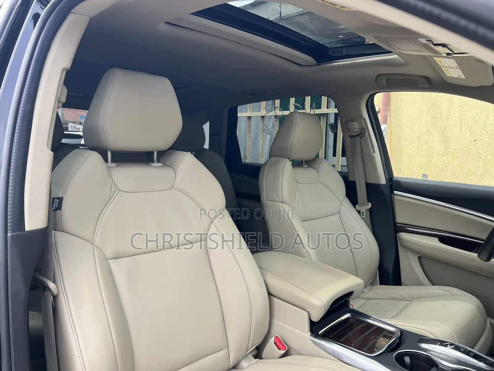 Acura MDX w/Technology Pkg FWD 2017 Black