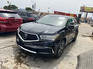 Acura MDX w/Technology Pkg FWD 2017 Black