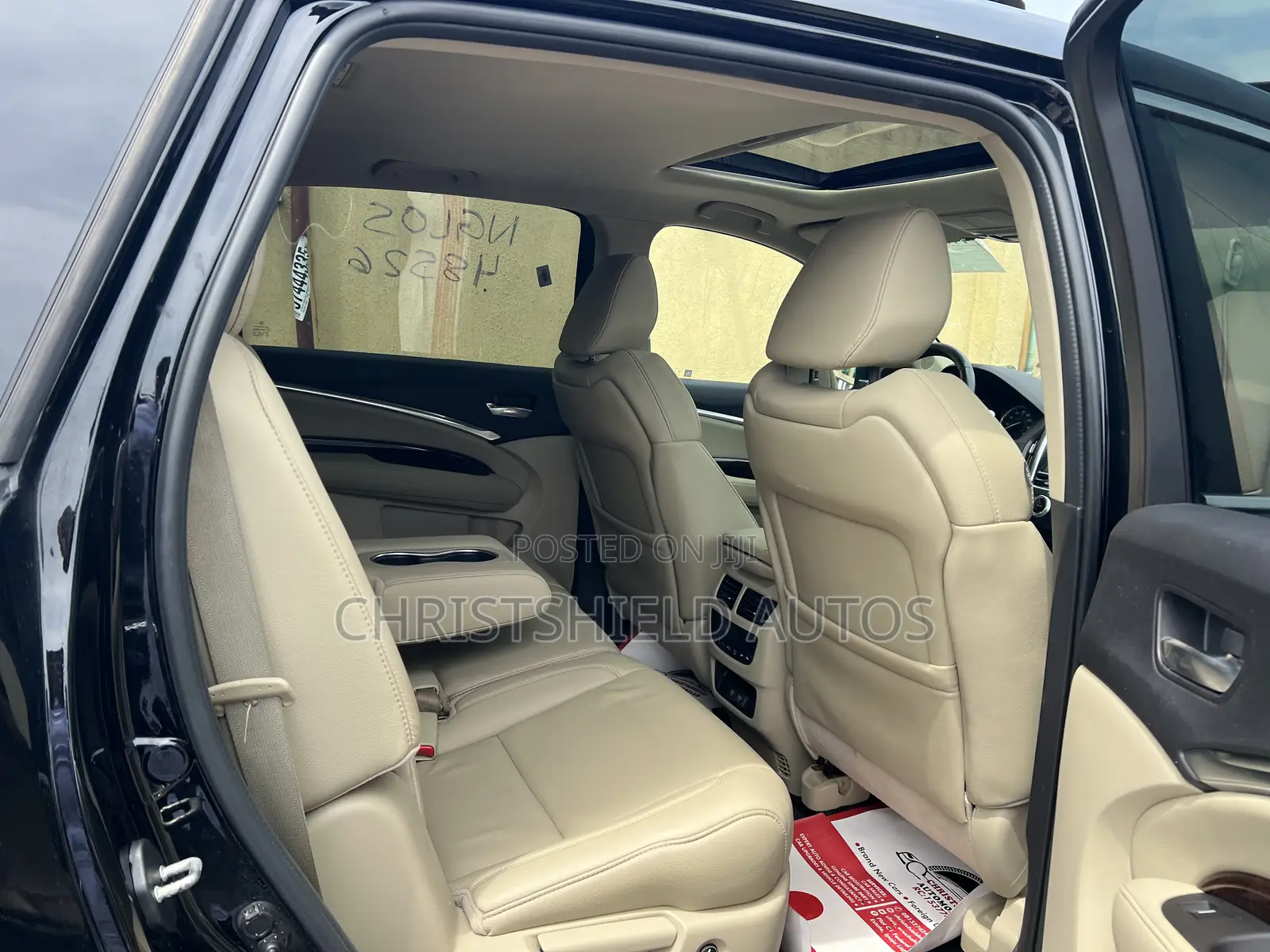 Acura MDX w/Technology Pkg FWD 2017 Black
