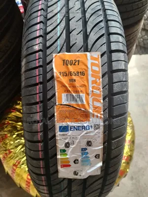 215/65r16 Torque