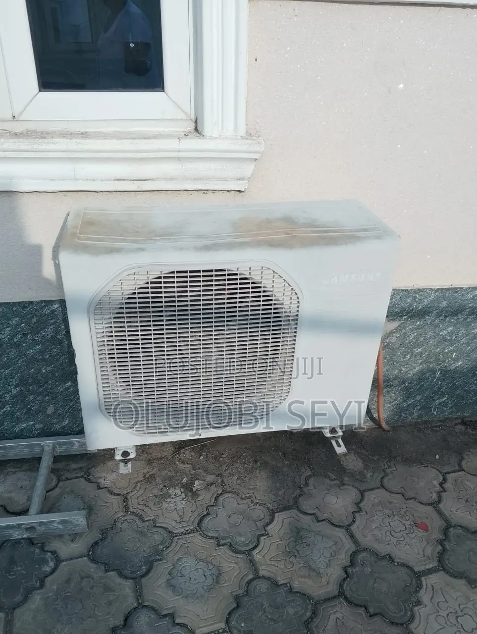 1.5 Samsung Air Conditioner