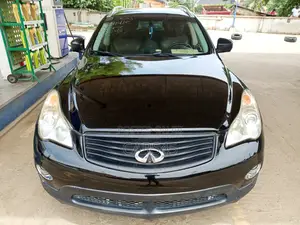 Infiniti EX 2010 Black