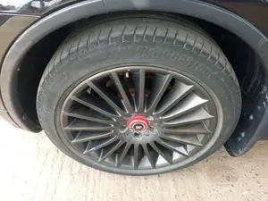 Infiniti EX 2010 Black