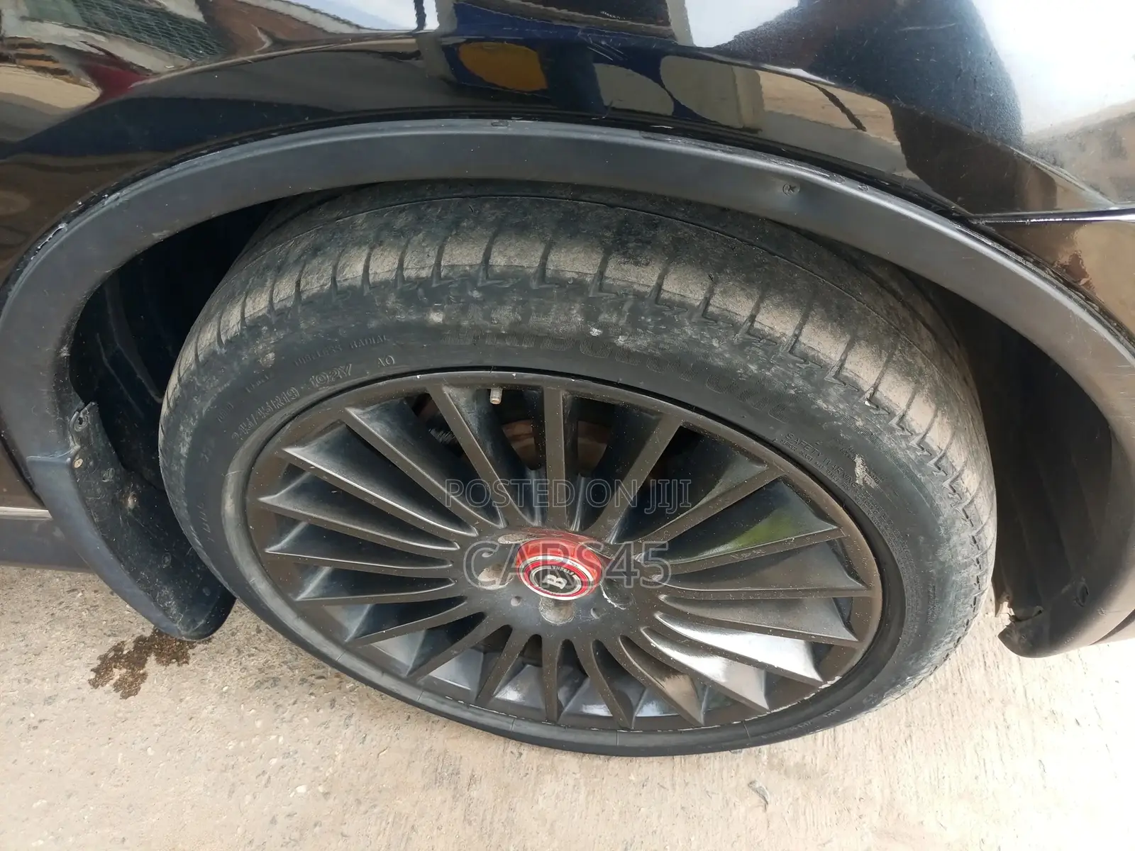 Infiniti EX 2010 Black