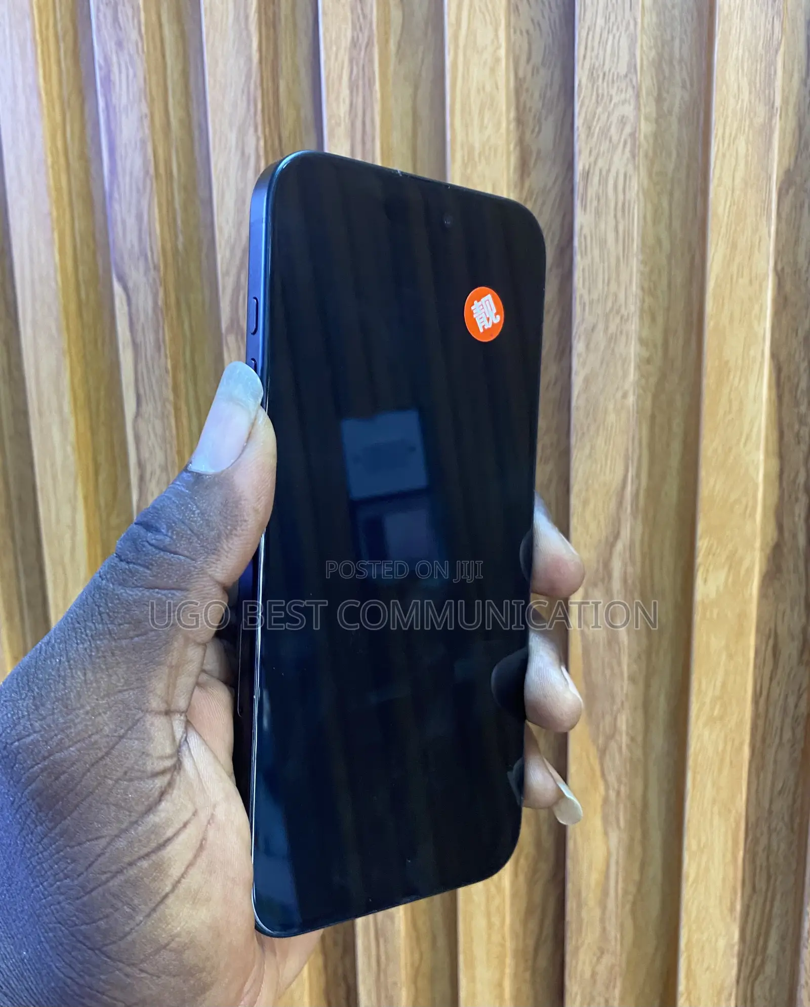 Apple iPhone 16 Plus 256 GB Gray