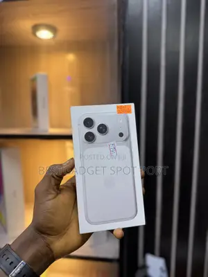 New Apple iPhone 17 Pro 256 GB