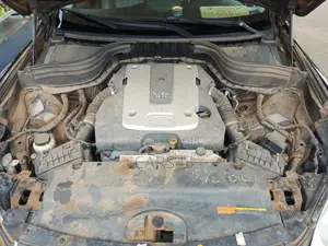 Infiniti EX 2010 Black