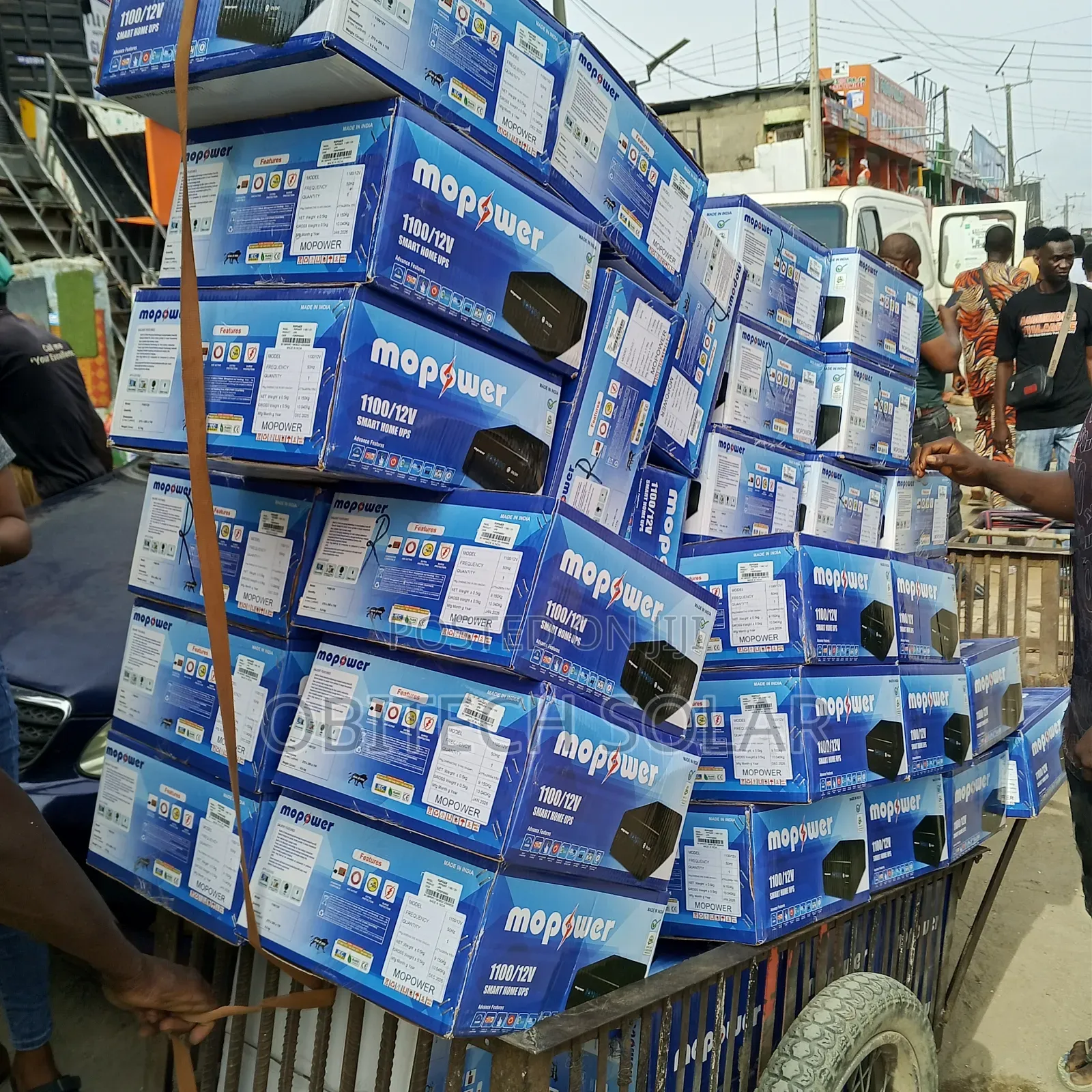 1kva Mopower 12v Solar Inverter