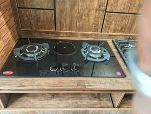 Kimax Cabinet Gas Cooker