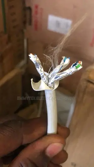 D Link Cat 6a Cable