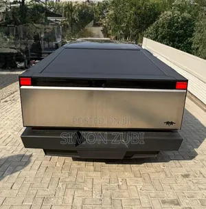 New Tesla Cybertruck Cyberbeast AWD 2025 Gold