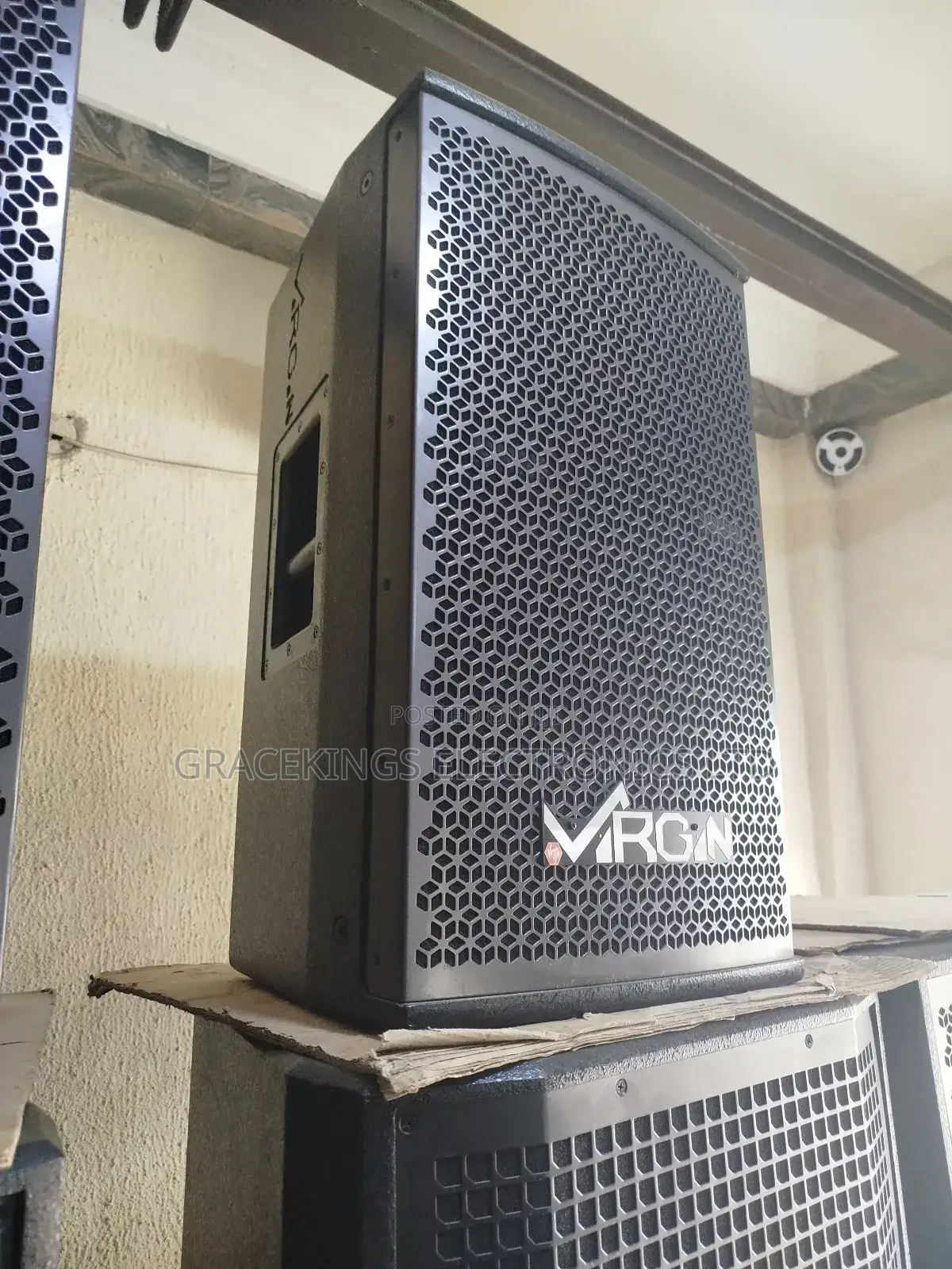 Virgin 12"Inches Speaker 3000w