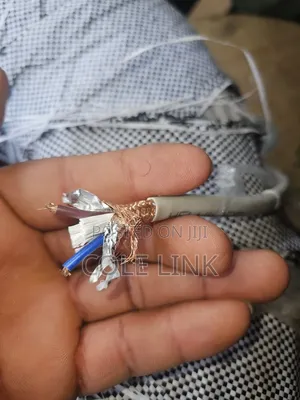 1mm 2core Screen Shielded Flexible Cable