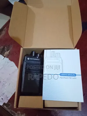 Motorola Gp1200 Motorolla Security Radio Telephone Walkie Talkie