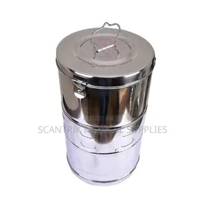 Sterilizing Drum for Safe Medical Instrument Handling