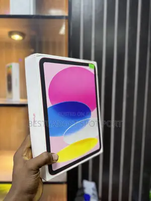 New Apple iPad (2025) 128 GB