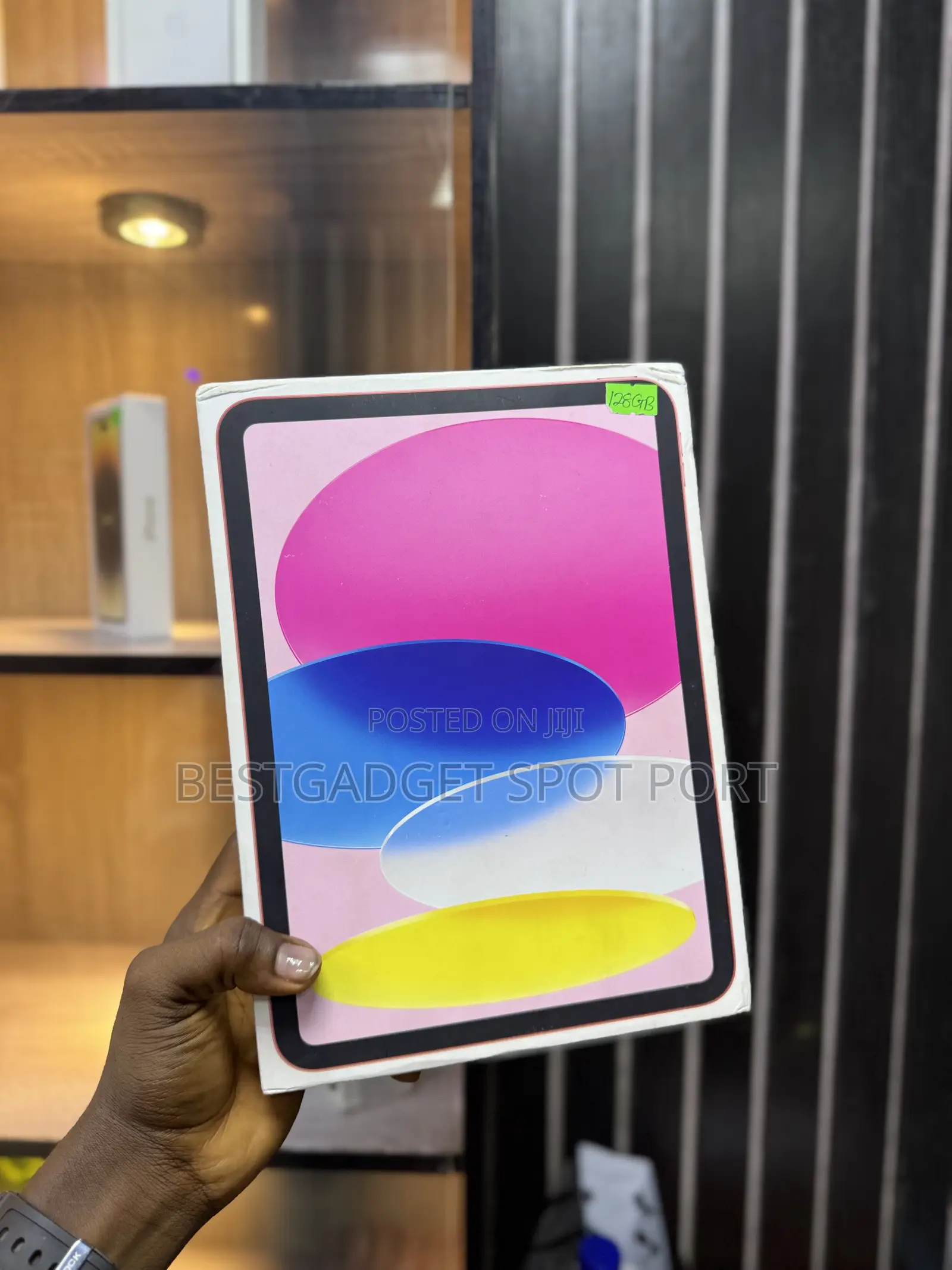 New Apple iPad (2025) 128 GB