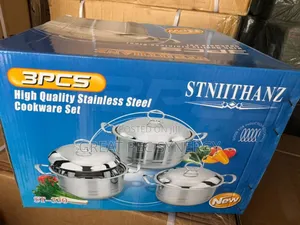 Set Stniithanz 3pcs St330 Pot