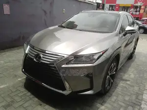 Lexus RX 350 2017 Beige