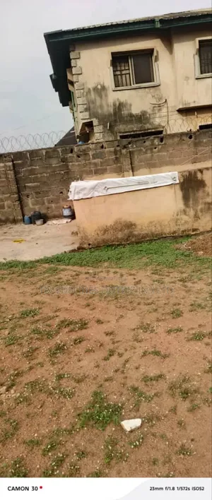 A Parcel of Land in Residential Area