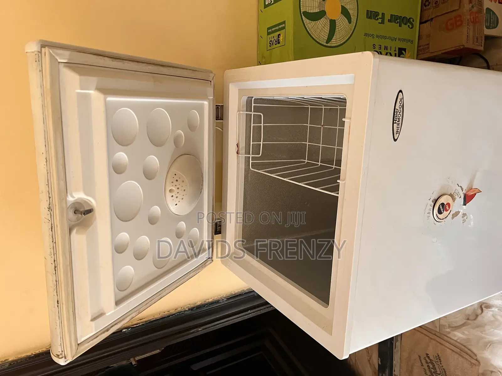 Deep Frezer | Haier Thermcool